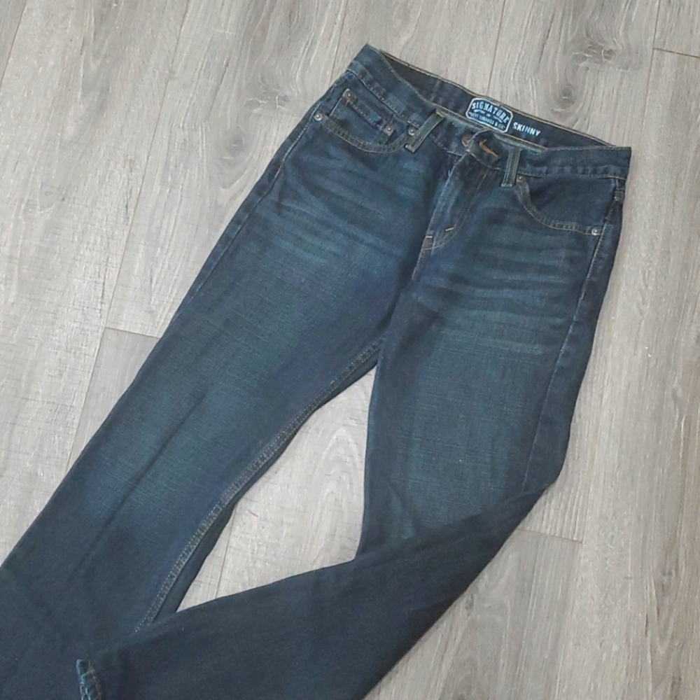 Levi Strauss Signature Skinny Jeans